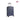 Blauer 20-Zoll Hartschalen-Spinnersuitcase mit Kombinationsschloss, 4 Rollen