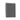 Grey metal garden storage shed end panel with corrugated cladding