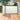 White retractable privacy double awning panels with gray aluminum posts for outdoor coverage