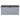 Plastic storage box with light gray body and dark gray textured lid