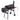 Charcoal grill and offset smoker dimensions: 115cm length, 53cm depth, 140cm height