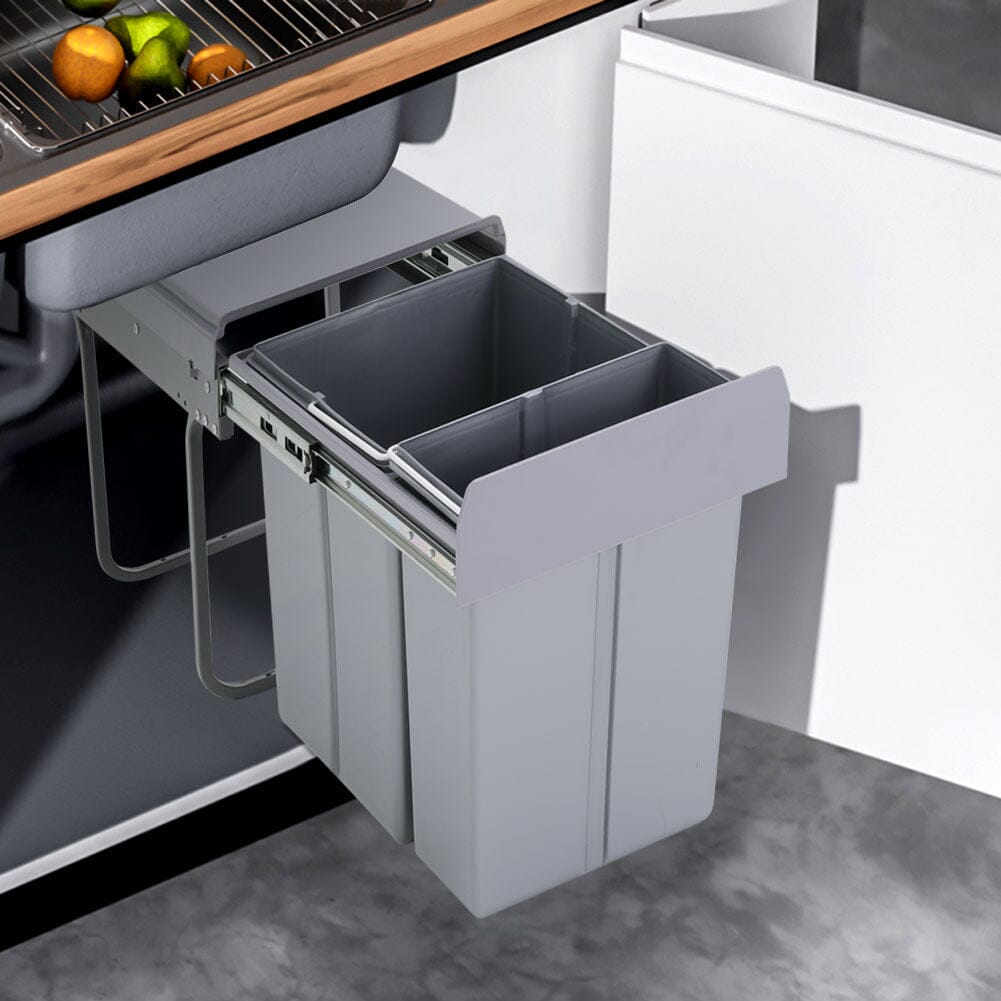 Pull Out Kitchen Bin
