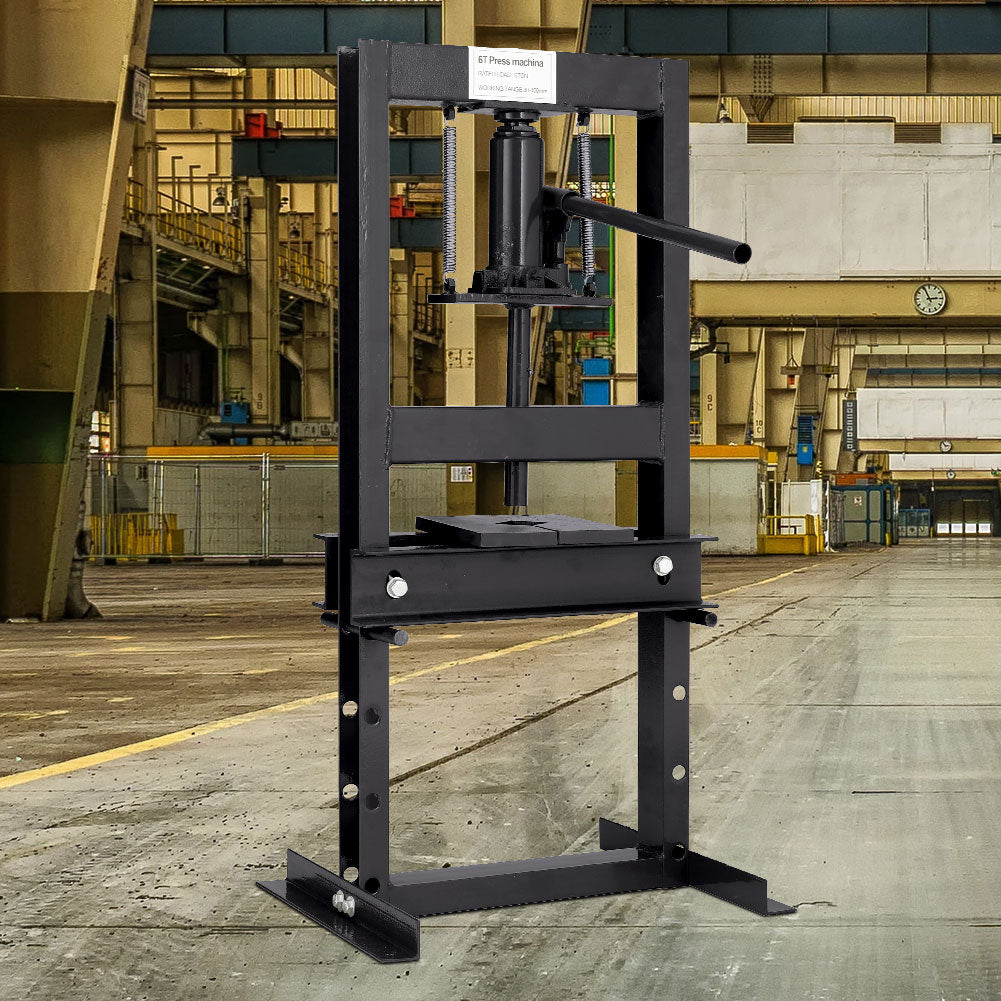 6 Ton Floor Standing Hydraulic Press