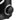 Black stand mixer speed dial knob with numbered settings on the head