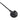 Power cord plug with two-prong outlet end