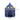 Kids play tent with star & moon print, 105cm wide and 135cm tall round design