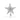 Silver sequin star tree topper with spiral base, 20cm size shown