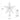 LED star tree topper, 18cm tall; five-point clear star with cone base and power pack