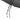 Dark grey deep-seat lawn chair cushion with tied corner straps