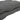 Dark grey deep-seat lawn chair cushion with padded surface and stitched seams
