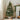 Shatterproof hanging ornament balls set on a Christmas tree