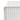 Foldable clothes organizer basket with round-dot vented side wall, white plastic