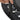 38-inch black foldable trampoline mat and leg with springs and joint detail