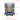 Kids trampoline safety net: 160cm height, max 45kg, 122cm x 38cm, 4.5ft diameter