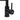 Kitchen faucet control handle and spout assembly, dark matte finish