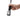 Kitchen faucet spray head and flexible hose, chrome finish