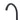 Black curved faucet spout with aerator end