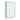 LED mirror cabinet dimensions: 50cm wide, 72cm high, 13cm deep