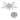 LED acrylic ceiling fan, 78cm span and 14cm height; clear center, white blades