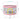 Pink 130cm kids trampoline dimensions: 150cm width, 150cm length, 130cm height