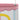 Pink padded edge and curved safety-net wall with light-blue support posts