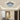 20cm square crystal ceiling light with chrome base and sparkling clear crystal elements
