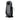 PTC space heater dimensions diagram, black body with control panel