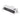 Electric heater dimensions 44cm x 16cm x 13cm with vented front grille