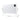 Convection heater size diagram with white body, black control window, and four casters