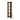 Brown corner rack dimensions: 170cm tall, 45cm wide, 22cm depth, 5 tiers