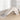 White toddler slide climber with animal-face front and slanted slide ramp