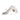 White toddler slide climber with dimensions 106cm 51cm and 132cm shown