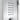 Silver shower panel face with multiple round spray jets and arched water lines