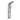 Silver shower panel with overhead shower head, handheld holder, and control levers