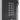 Black shower panel with multiple chrome jet nozzles and flexible hose lines