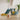 Kids playset swing and slide with blue slide, yellow seats, and bus-style side panel