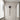 Black round shower hand sprayer with flexible hose, shower faucet set