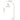 E27 1-Light floor lamp diagram: cream dome shade, 85cm height