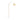 Arched floor lamp with woven bamboo shade and round white marble base