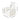 Light cream chenille armchair dimensions diagram: 72.5cm x 72.5cm x 88cm