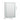 LED mirrored cabinet dimensions 50cm W x 70cm H, single-door with white frame