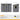 4x8FT outdoor plastic garden storage shed dimension diagram with opening size labels