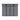 4x8FT outdoor plastic garden storage shed front view with side panels and door handle
