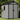Apex Roof Garden Tool Shed with circular roof vent, black-framed door and handle