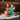 6 ft Christmas inflatable Polar Express with snowman, elf, and candy-cane prop