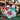 6ft Christmas inflatable snowman family set with LED lights, two large and one small