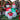 6ft Christmas inflatable snowman family set with LED lights, three smiling figures