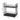 Slide-out metal spice rack dimensions: 26.5cm wide, 26.1cm high, 13.2cm deep
