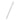 Clear plastic installation rod for cabinet spice rack slide mechanism