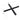 Metal parasol cross base size: four-bar frame, 70cm